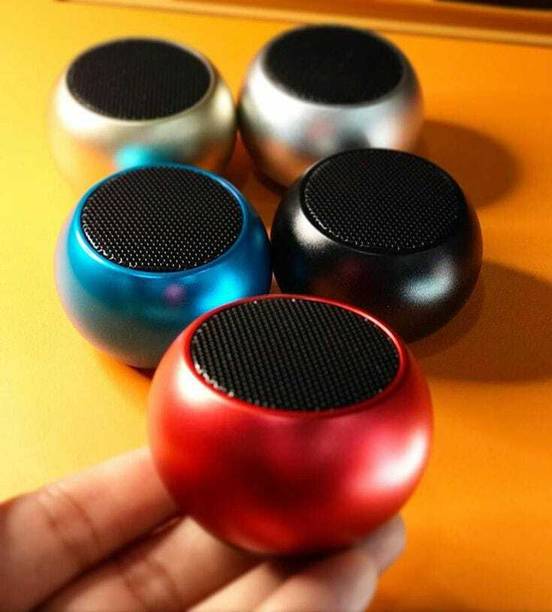 Salimod MINI BLUETOOTH SPEAKER 5.6 W Bluetooth Car Speaker
