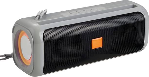 RZW MR-458 Mini Home Theater|DJ Bass|Splashproof|Water Resistant|Bluetooth Speaker-2 10 W Bluetooth Gaming Speaker