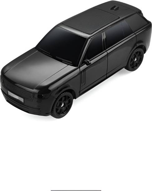 WOOS New trending car shape bluetooth speaker with RGB 1200 mah battery 10 W Bluetooth Car Speaker