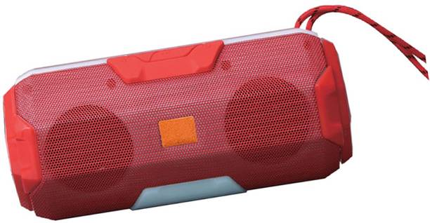 GOOD FUN A006 100% Thunder Sound Blast Bass Double Horn Portable/Bluetooth Speaker 10 W Bluetooth Conference Speaker