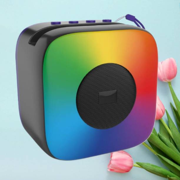 FRONY G24_Sonic Portable Bluetooth Speaker: Mini Party Mobile Speaker 10 W Bluetooth Conference Speaker