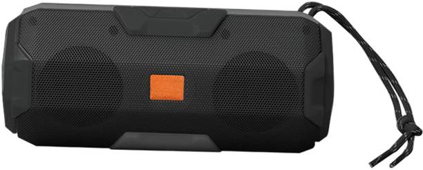 GOOD FUN WS-1600 Mini Home Theater|3D Sound|Splashproof|Water Resistant| 10 W Bluetooth Conference Speaker
