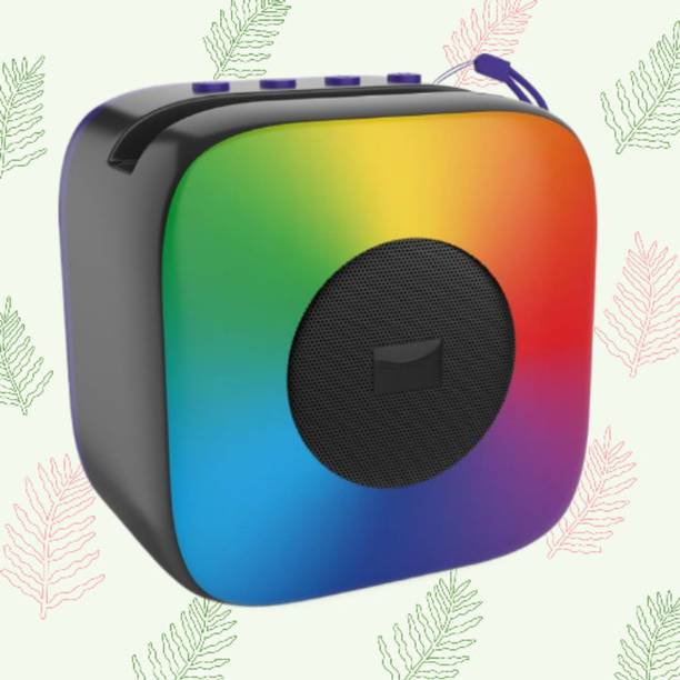 FRONY G16_Sonic Portable Bluetooth Speaker: Mini Party Mobile Speaker 10 W Bluetooth Conference Speaker