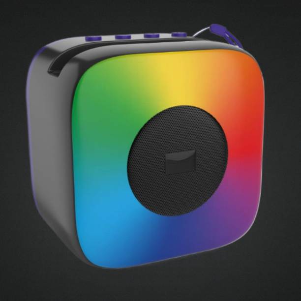 FRONY G4_Sonic Portable Bluetooth Speaker: Mini Party Mobile Speaker 10 W Bluetooth Conference Speaker