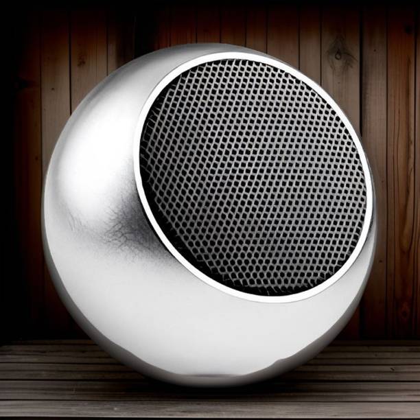 MH FORCE G40_M3 plus Mini Bluetooth Speaker Featuring Radio, USB, SD Card Slot, and AUX 10 W Bluetooth Conference Speaker