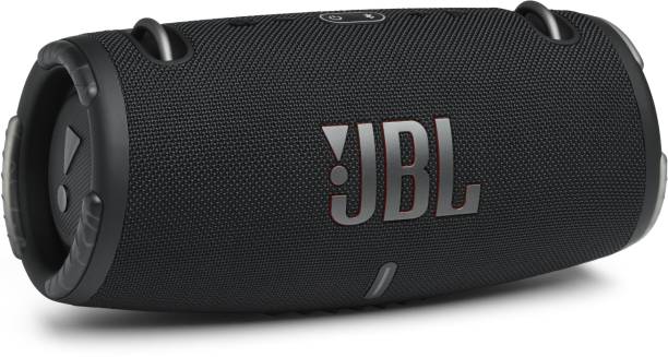 JBL Xtreme 3 with In-Built Powerbank Portable, 15Hrs Playtime, IP67 Rated 50 W Bluetooth Speaker