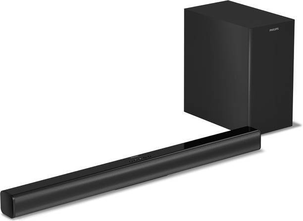 PHILIPS TAB4319/94 80 W Bluetooth Soundbar 80 W Bluetooth Soundbar