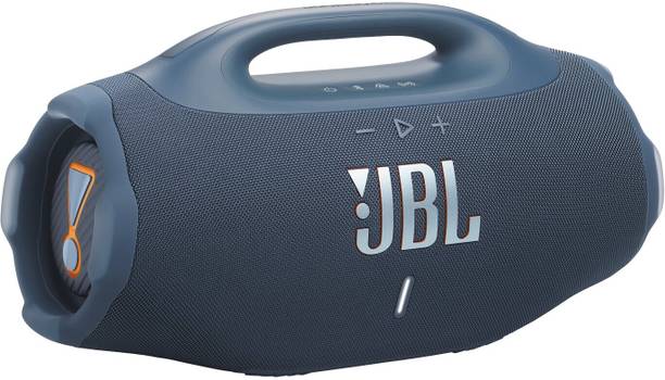 JBL Boombox 4,AI Sound Boost,34H Playtime,Multi-speaker connection by Auracast, IP68 210 W Bluetooth Speaker