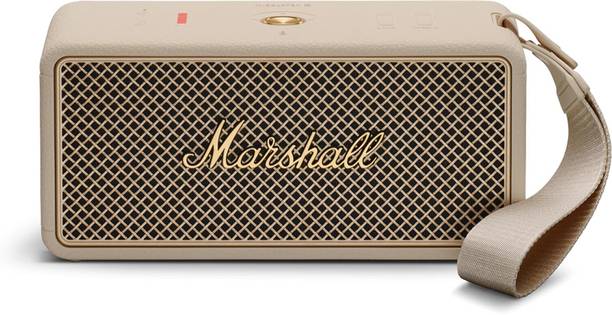 Marshall Middleton II Portable, Over 30 Hours Playtime, IP67 Waterproof 80 W Bluetooth Party Speaker
