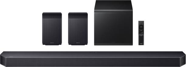 Samsung HW-Q930H/XL 580W 9.1.4ch Wireless Atmos Surround Soundbar 580 W Bluetooth Soundbar