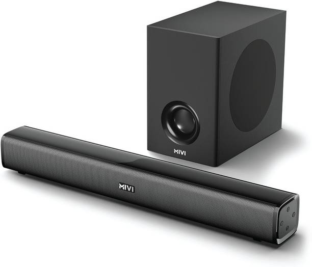 Mivi Nex 100 100 W Bluetooth Soundbar