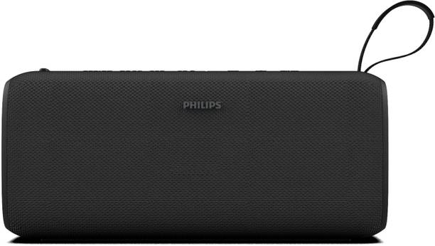 PHILIPS TAS2400BK 12 W Bluetooth Speaker