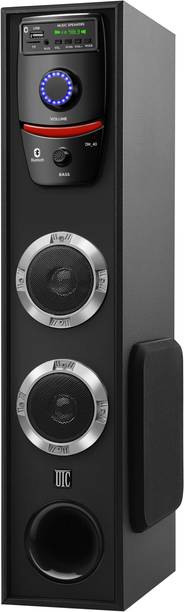 UIC 5104 80 W Bluetooth Tower Speaker