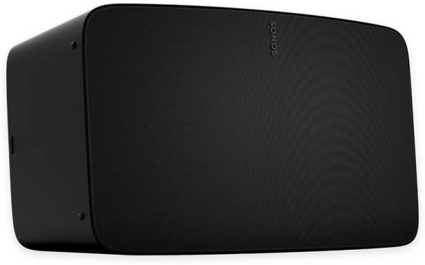Sonos Five Auxiliary, Airplay Multiroom 80 W Mobile/Tablet Speaker
