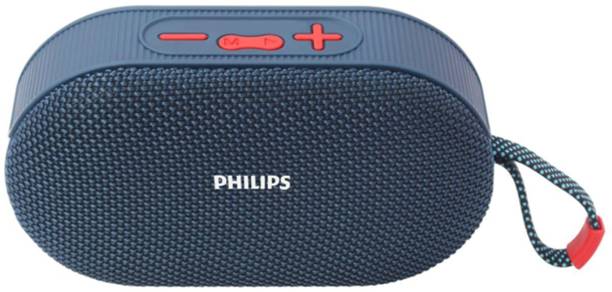 PHILIPS TAS1400BL 12 W Bluetooth Speaker