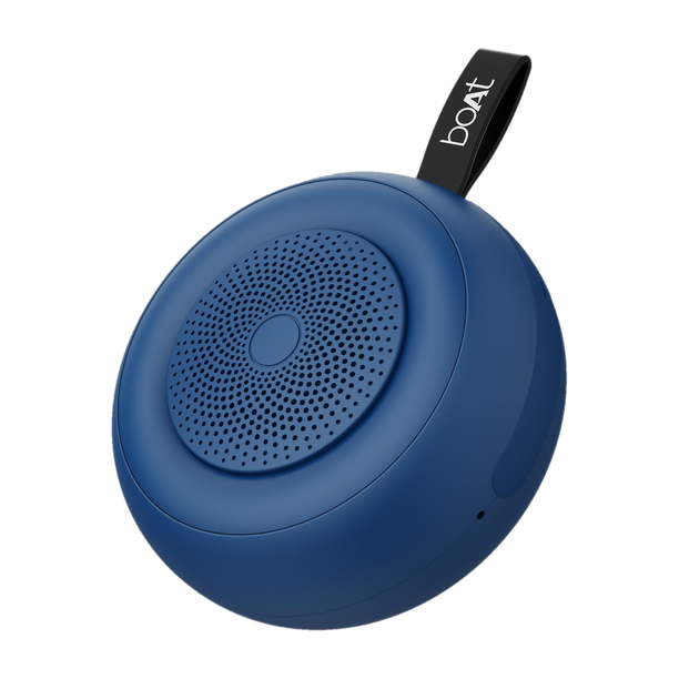 boAt Stone 135 with 5W , upto 11 Hours Playback & TWS Feature 5 RMS Bluetooth Speaker