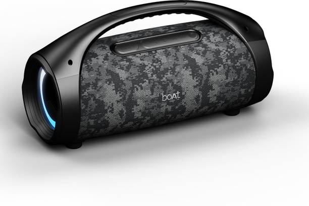 boAt Stone 900, 15H Battery, TWS Mode, Built-In Mic, Voice Assistant,IPX5 80 W Bluetooth Speaker