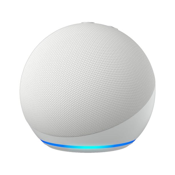 Alexa Echo Dot (5th Gen) with Alexa Assistant Smart Speaker