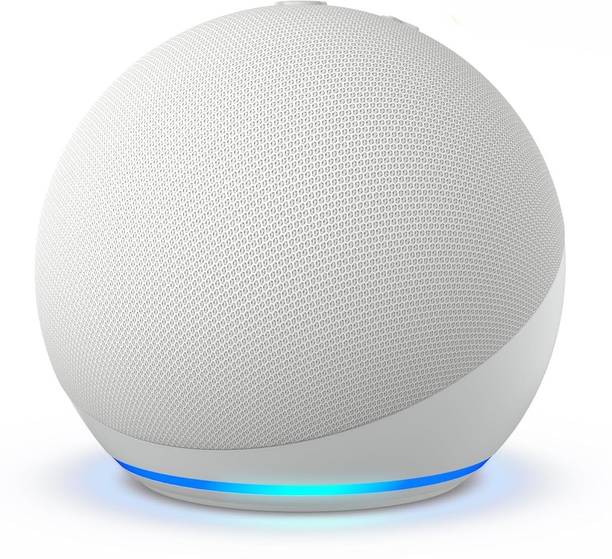 Alexa Echo Dot (5th Gen) | Bluetooth with Alexa Assistant Smart Speaker