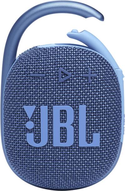 JBL Clip4 ECO with 10Hrs Playtime,IPX67 Waterproof & Dustproof 5W 5 W Bluetooth Speaker