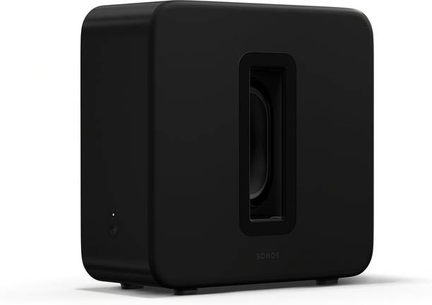 Sonos Sub 4 - Premium Wireless Subwoofer 120 W Bluetooth Home Audio Speaker