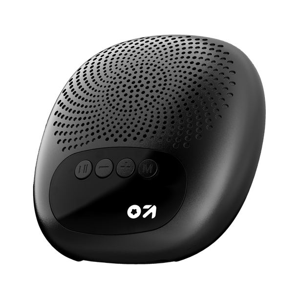 GOBOULT Bassbox Q5 Black 5 WSpeaker 5 W Bluetooth Speaker