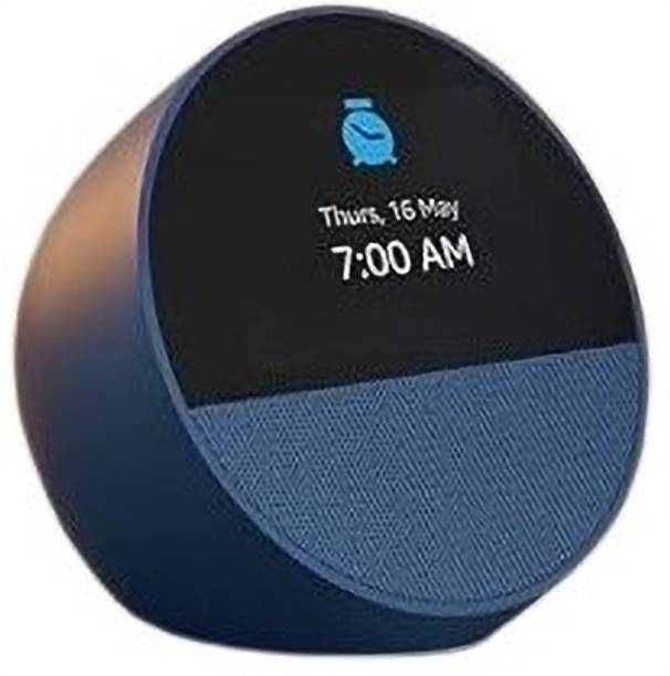 Amazon All-new Echo Spot (2025 release), with Alexa Assistant Smart Speaker