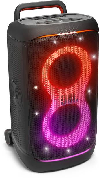 JBL Partybox 520 Electrifying AI Sound Boost,Futuristic...