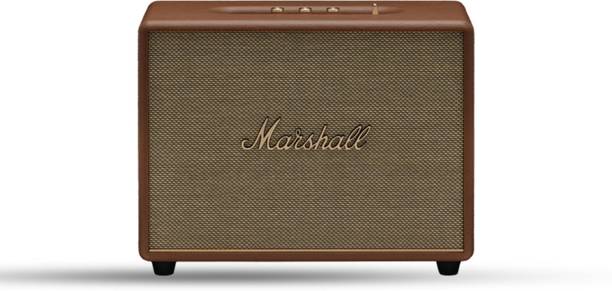 Marshall Woburn III Wired Connectivity Home with HDMI, RCA, 3.5mm input 150 W Bluetooth Home Audio Speaker