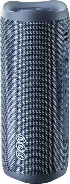 QCY SP7,Stereo Sound, TWS Multi-Speaker, 15 RGB Lights, 105dB, 14H Battery 40 W Bluetooth Speaker