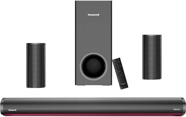 Honeywell Trueno U7000 Dolby Audio 500 W Bluetooth Soundbar