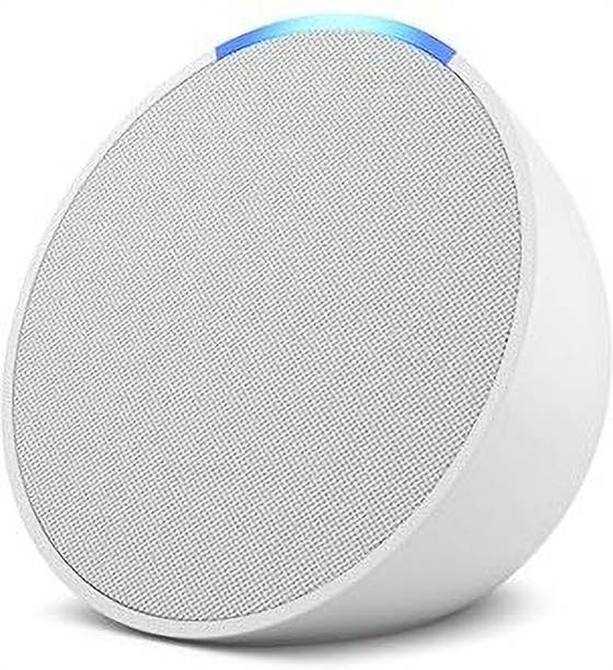 Alexa Amazon Echo Pop with Alexa Assistant Smart Speaker