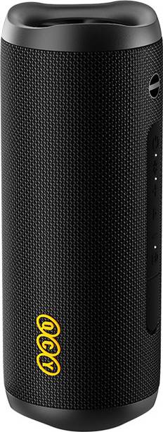 QCY SP7,Stereo Sound, TWS Multi-Speaker, 15 RGB Lights, 105dB, 14H Battery 40 W Bluetooth Speaker