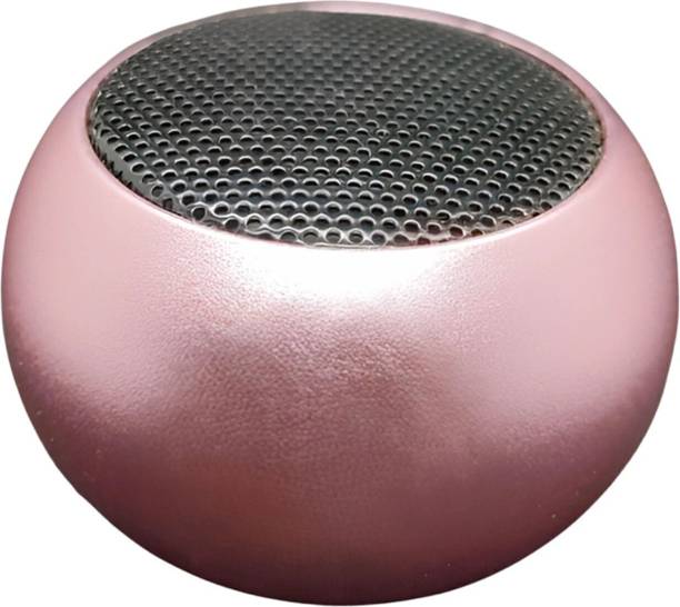 KUMB144 A1 Speaker M4 Mini Bluetooth Speaker New Extra High Bass 1 W Bluetooth Gaming Speaker