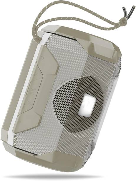 GOOD FUN High Powerful Sound Quality With Powerful Bass D Card,Aux,Pendrive, ,Calling 5 W Bluetooth Gaming Speaker