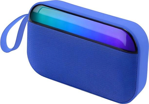 XVEP Music Sound 4D sound Ultra Mini Boost Bluetooth Speaker Built-in Mic High Bass 20 W Bluetooth Gaming Speaker