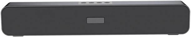 XVEP Fusion Dj Bass Bar Studio Bluetooth Soundbar Moviebar With High Powerful Sound 16 W Bluetooth Gaming Speaker