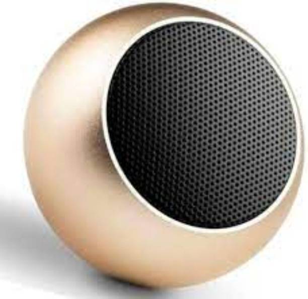 VINEWORD M3 PLUS WIRELESS SMALL BLUETOOTH SPEAKER WITH BIG SOUND METAL SHINE BODY L168 48 W Bluetooth Gaming Speaker