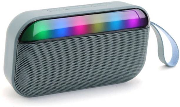 XVEP Dj Sound Boost High Sound Blast With Ultra 3D Bass Splashproof 20 W Bluetooth Gaming Speaker