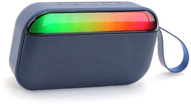 XVEP HD Quality Sound 19 Hours Playback IPX7 TWS Drop Dust Resistance 20 W Bluetooth Home Audio Speaker