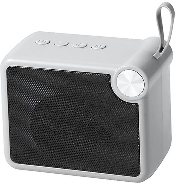 CIHROX Roxor Dj Mini Speaker 4DBass Wireless Bluetooth Soundbar for car/laptop/home 5 W Bluetooth Gaming Speaker