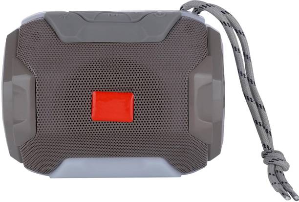 MSNR Speaker Memory Card, FM and Pendrive with Super BASS and Speaker 5 W Bluetooth Gaming Speaker