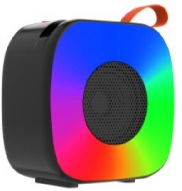 Clairbell 22v_Sonic 12W RGB Outdoor Bluetooth Speaker - Your Portable Party Powerhouse! 10 W Bluetooth Gaming Speaker
