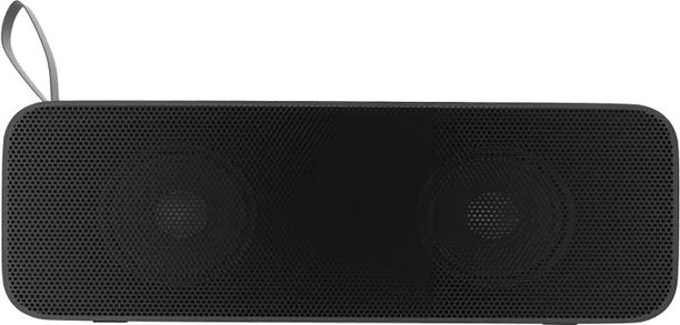 RZW SoundDrum Portable with Powerful Bass, Built in Mic & FM 10 W Bluetooth Gaming Speaker