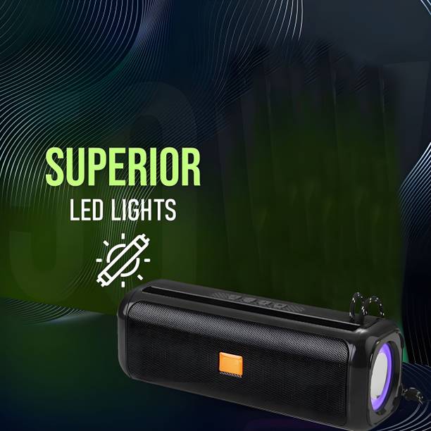 RZW MR-458 Mini Home Theater|DJ Bass|Splashproof|Water Resistant|Bluetooth Speaker-8 10 W Bluetooth Home Audio Speaker