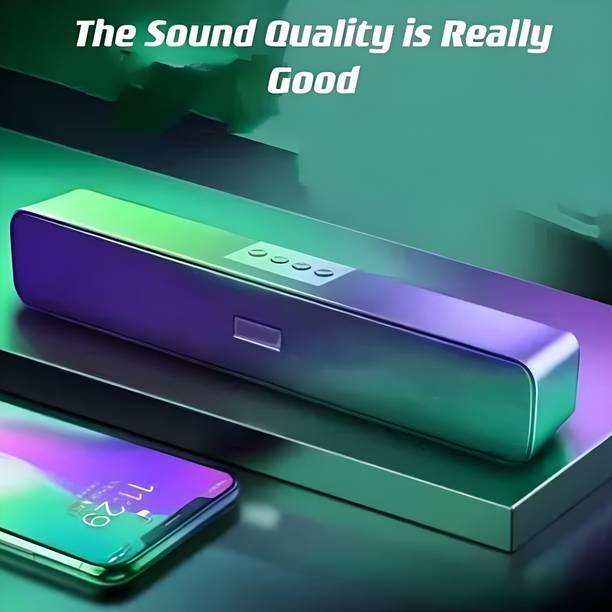 XVEP Dual-Speaker Multimedia Radio Bluetooth Audio Support TF Card/U Disk 01 16 W-12 16 W Bluetooth Gaming Speaker