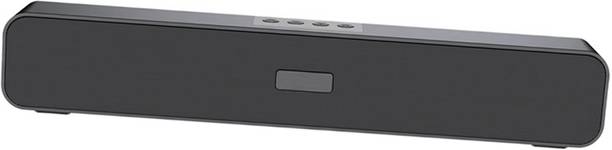 Soroo Future E91 HIGH BASS Soundbar Mini Wireless Speaker for Parties Music System For Home 16 W Bluetooth Gaming Speaker