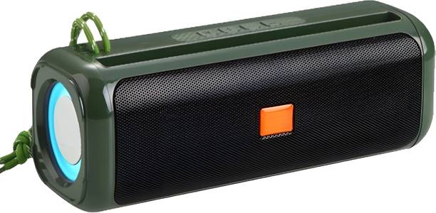 RZW MR-458 Mini Home Theater|DJ Bass|Splashproof|Water Resistant|Bluetooth Speaker-2 10 W Bluetooth Gaming Speaker