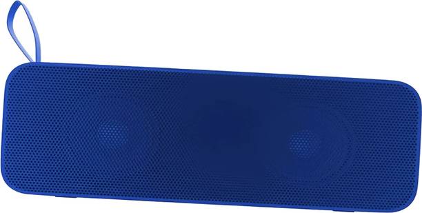 RZW 418 Pixie mSD & TWS Function, 7h Backup,Compact design with Carry Loop 10 W Bluetooth Gaming Speaker