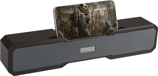 Soroo Future Bluetooth Speaker with 20W RMS, TWS Function with Upto 8 Hours Playback 16 W Bluetooth Soundbar